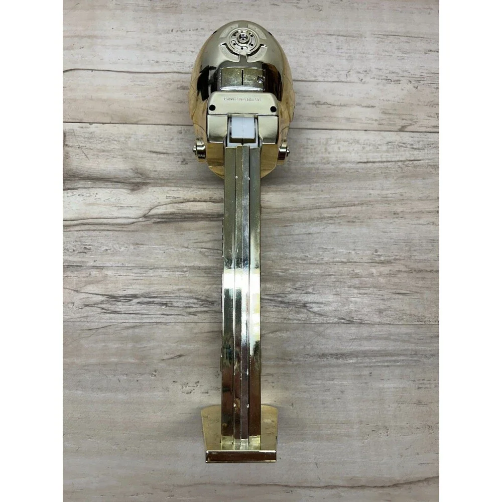 Vtg 2005 Star Wars C-3PO 12